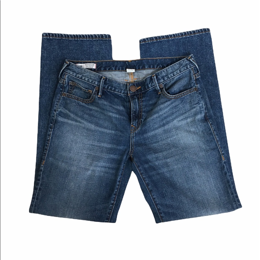 True Religion Rumer Low Rise Loose Straight Jeans - Picture 2 of 10
